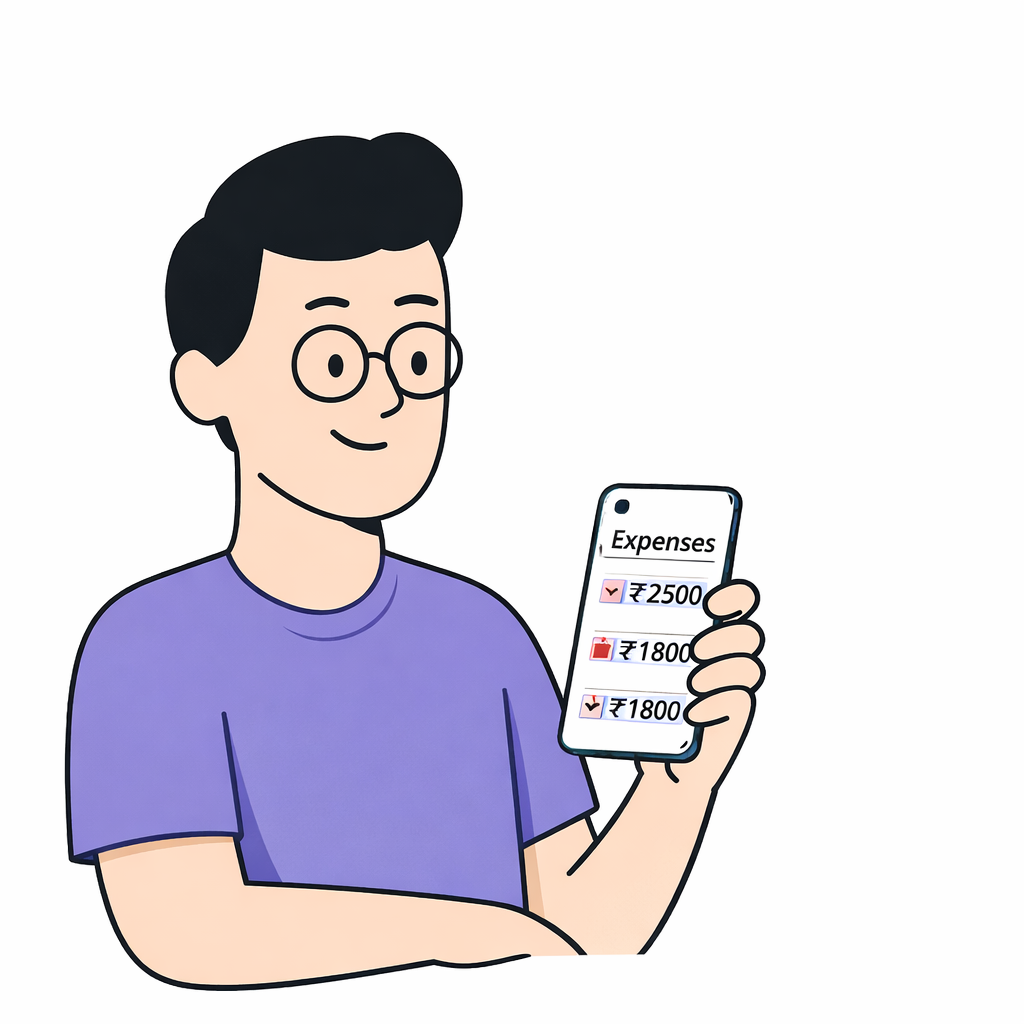 Expense records