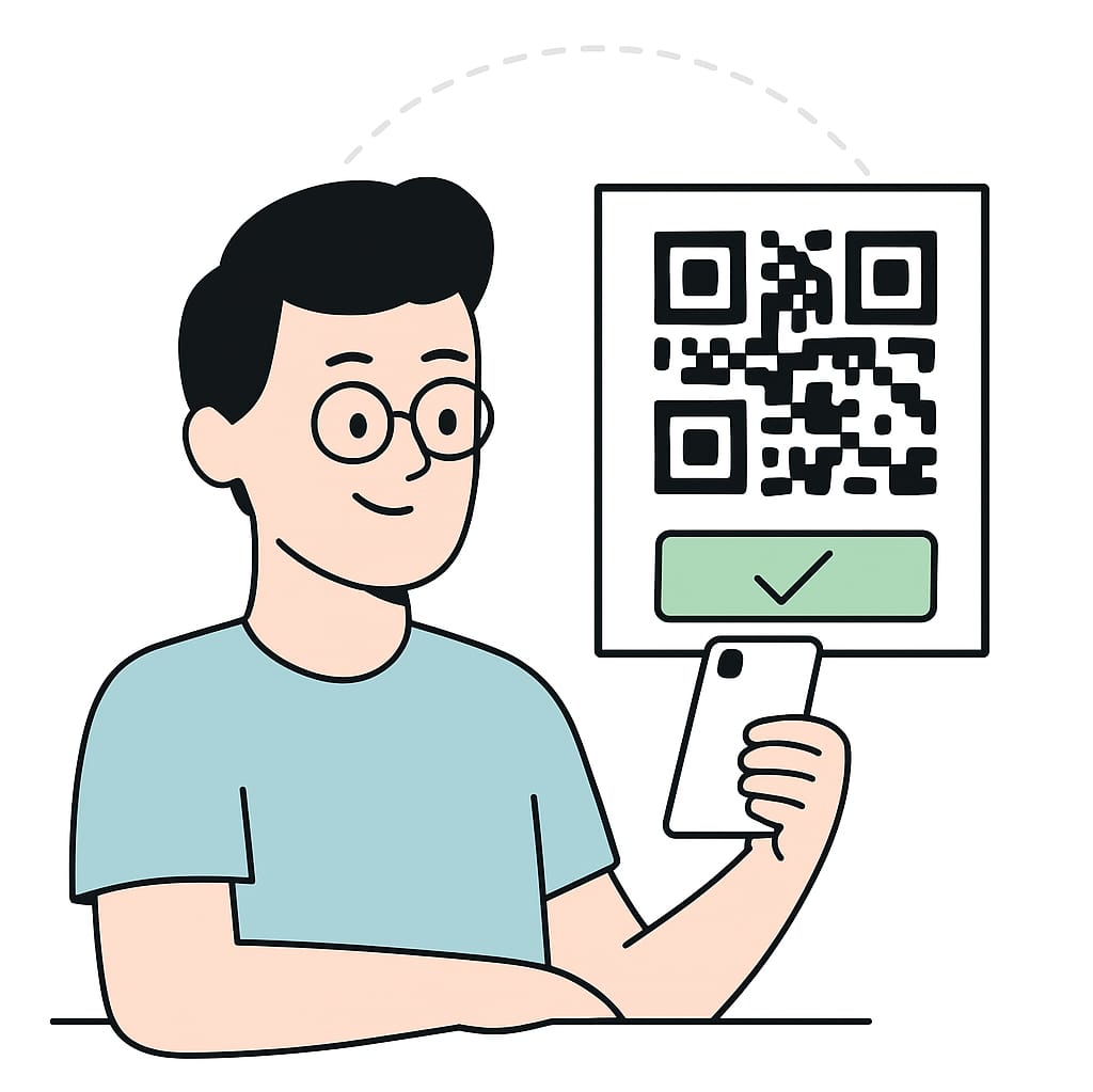 QR attendance