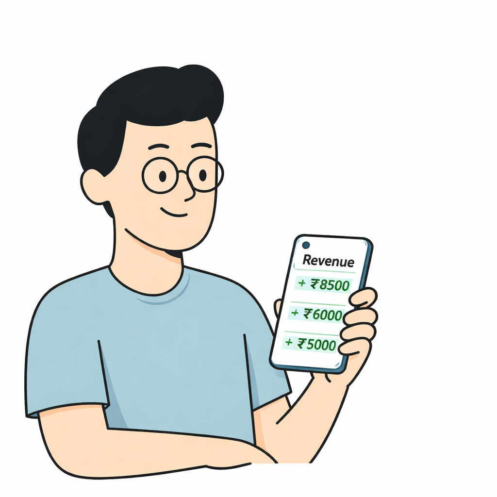 Revenue records