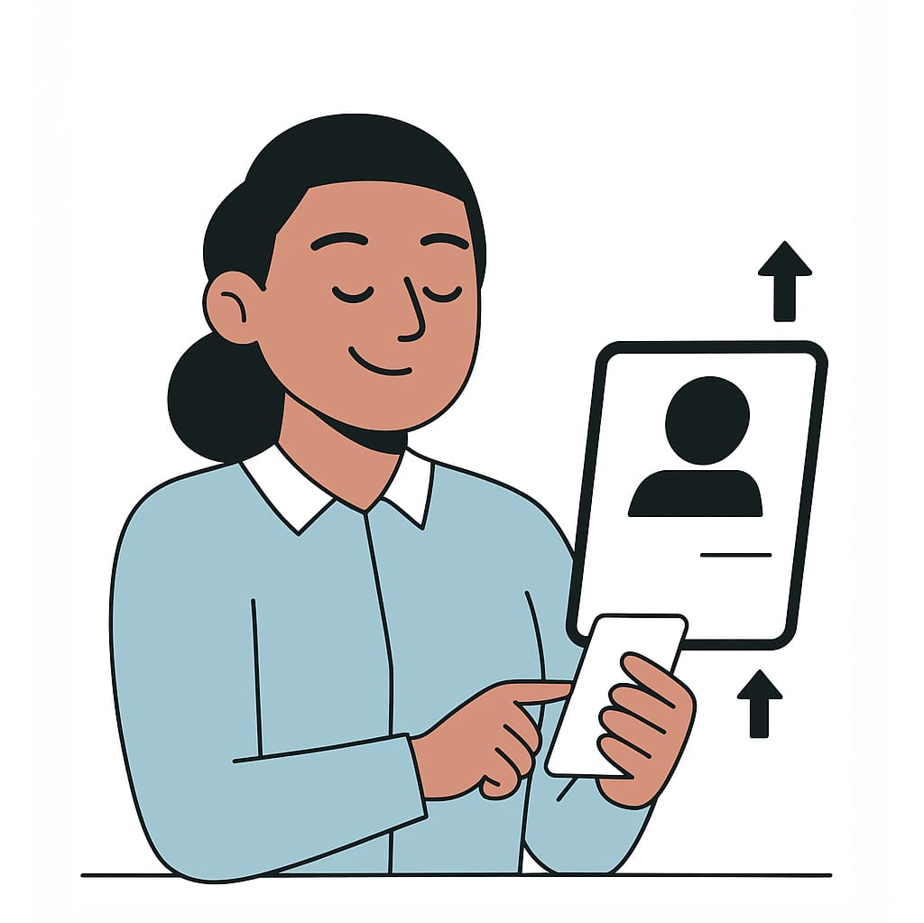 Manage staff