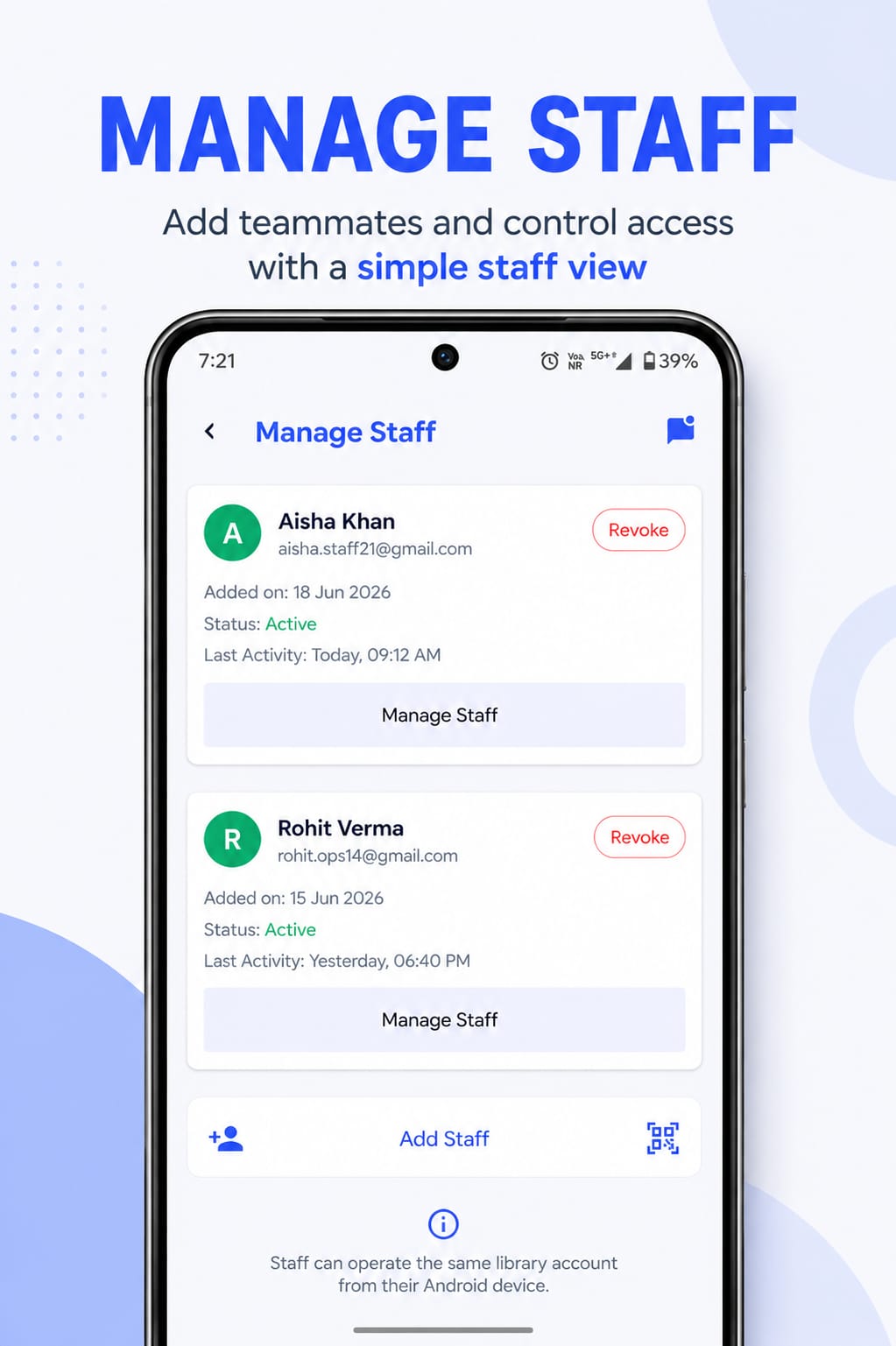 SeatMitra app screenshot 5